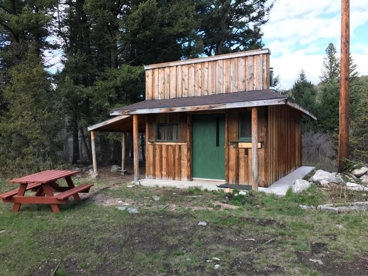 Boulder Creek Lodge Maxville Exterior foto
